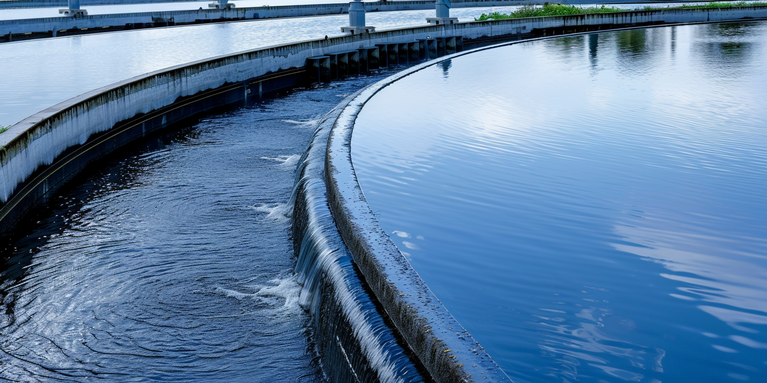 4 Ways Automation Tech Improves a Wastewater Treatment Plant