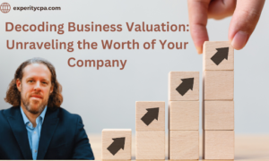 Decoding Business Valuation- Unraveling the Worth of Your Company