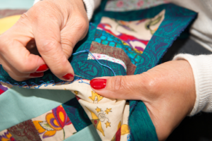 Quilting is for everyone