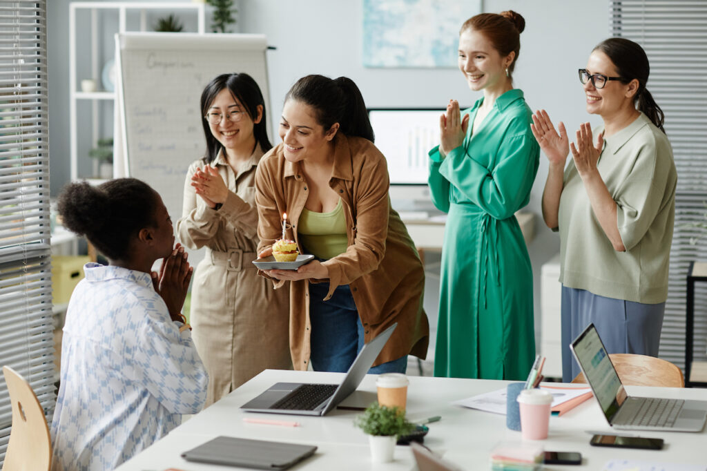 Creative Ways To Show Employee Appreciation