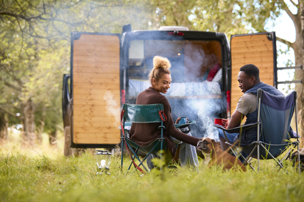 The Do’s and Don’ts of Truck Camping