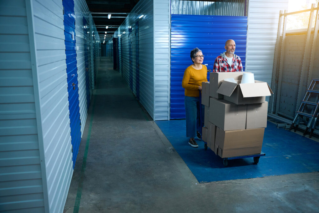 How to Choose the Right Storage Solution for Your Business