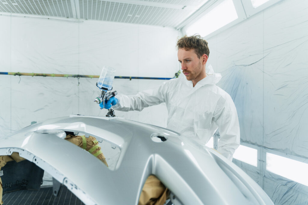 How PDR Plays a Vital Role in Fender Restorations