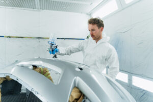 How PDR Plays a Vital Role in Fender Restorations