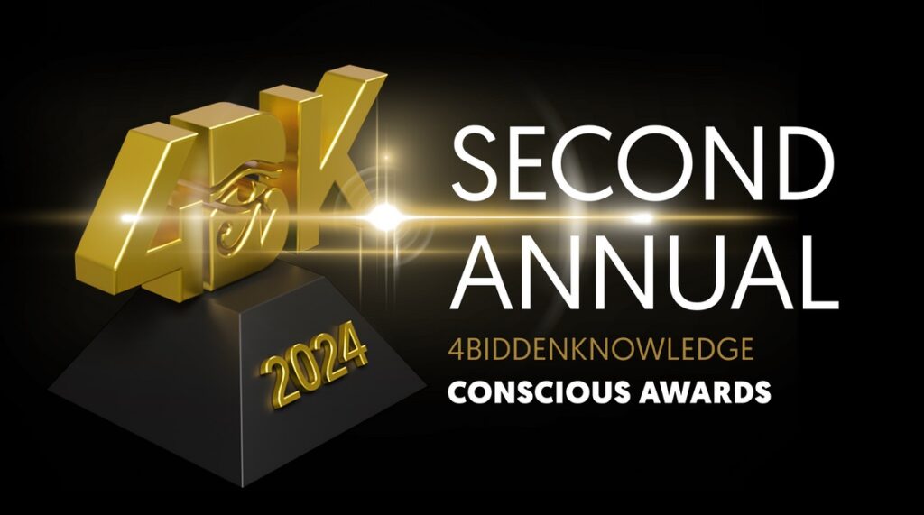 2nd Annual 4BIDDEN Conscious Awards