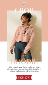 Elisabeth Carson Spearheads Revolutionary Bio-hack Clothing Line at 4biddenknowledge Inc. to Foster Mental Fitness and Promote Longevity