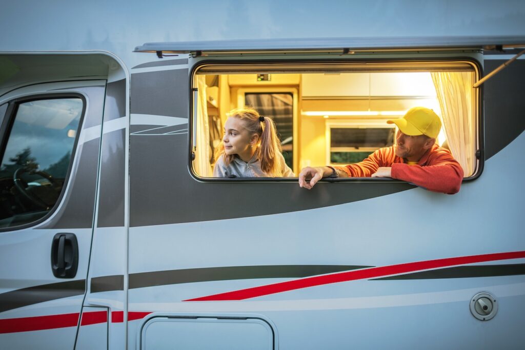 How Often Should You Check on Your RV in Storage?