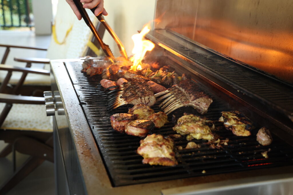 From Burgers to Brisket: Unleashing Flavor with Commercial Grills