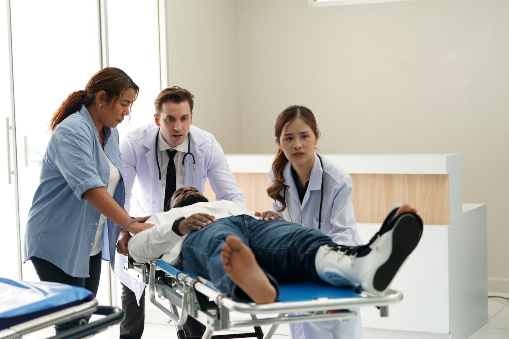 Your Guide to Surviving Medical Malpractice Trauma