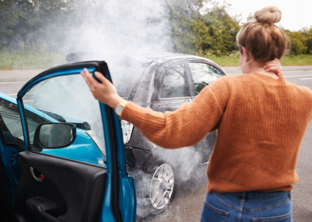 How to Determine Fault in a Car Accident
