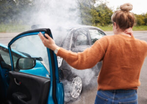 How to Determine Fault in a Car Accident