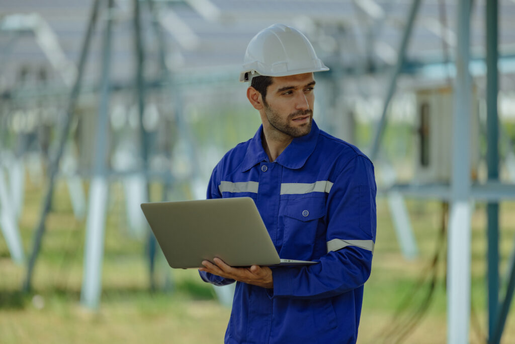 Cybersecurity Essentials for Energy IT Services