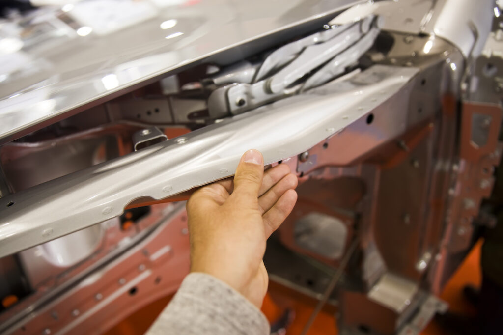 How Long Does the Frame Straightening Process Take?