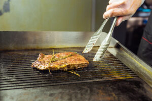 ROI of Professional Kitchen Grills: Maximizing Efficiency and Profitability
