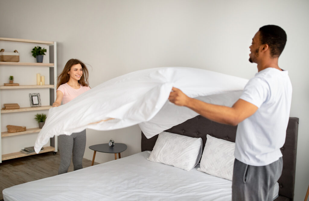The Role of Mattress Accessories in Sleep Wellness