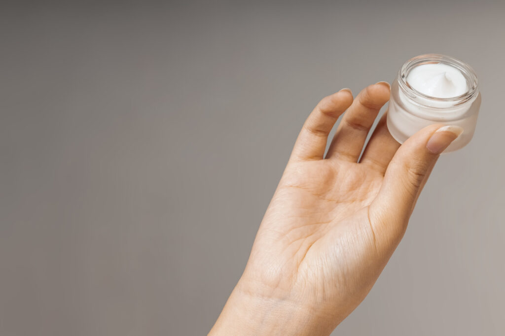 How to Apply Eye Cream Correctly