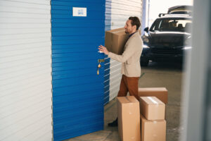 How to Pick the Right Self-Storage Facility for Your Business