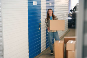 How to Find the Best Storage Unit near Camby, Indiana