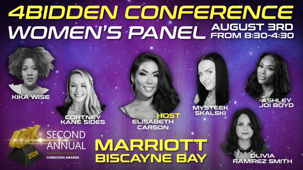4BK CA 2024_Womens Conference 16x9