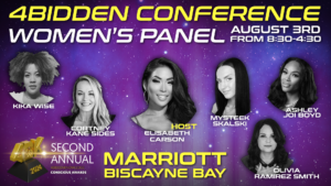 4BK CA 2024_Womens Conference 16x9