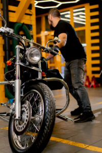 A Quick Guide to Motorcycle Storage