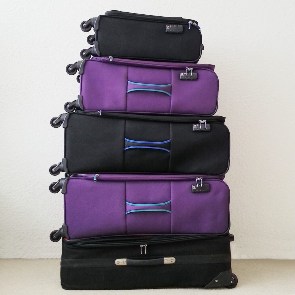 How To Properly Store Your Luggage