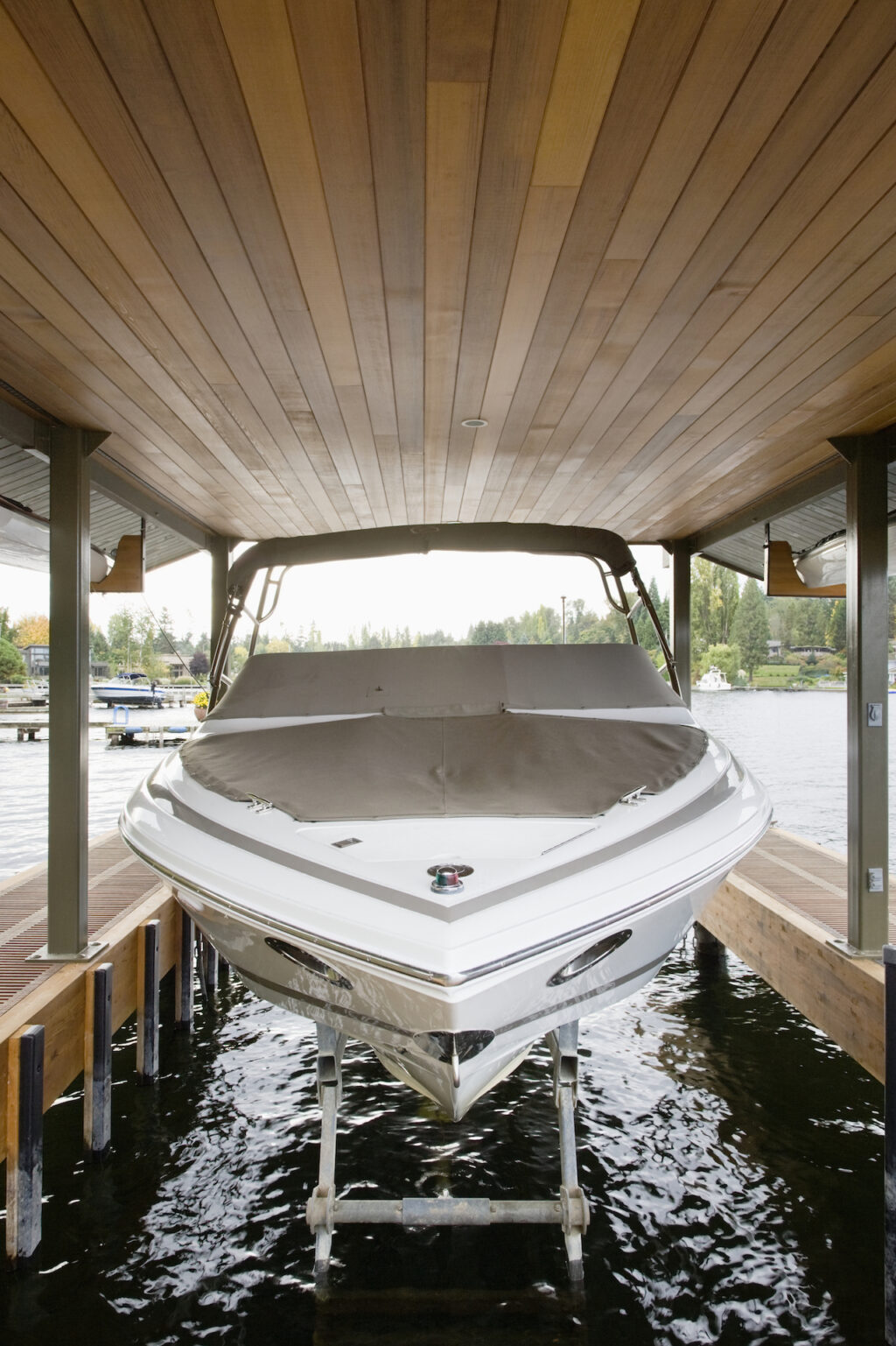 How to Choose the Right Boat Storage Cover