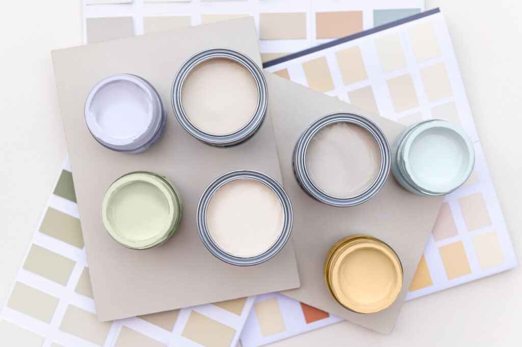 Matching Bold Furniture with Neutral Paint: Your Comprehensive Guide
