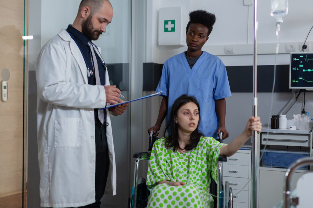 How to Hold Hospitals Accountable for Negligence
