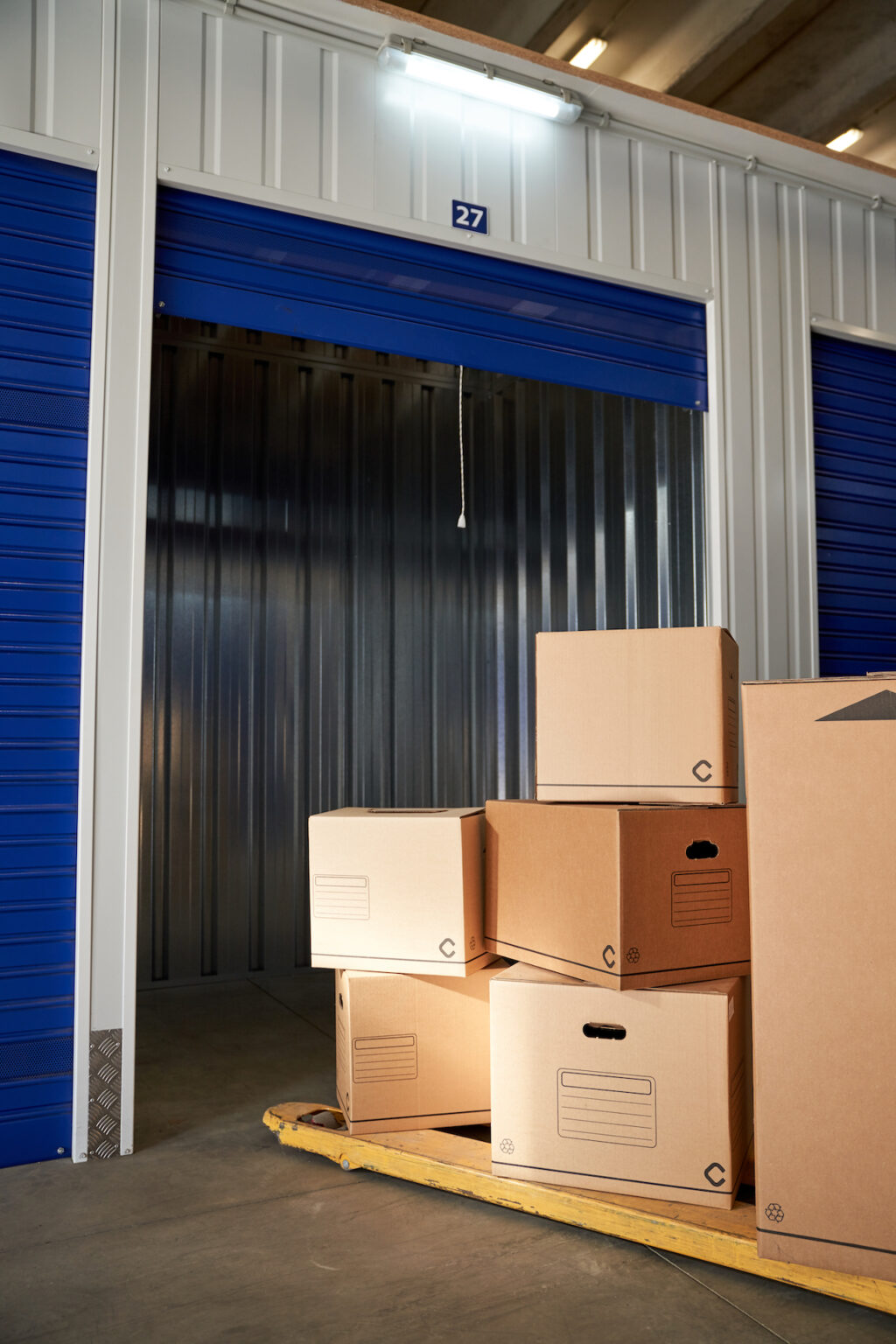 Climate-Controlled Storage Units: When and Why You Need Them