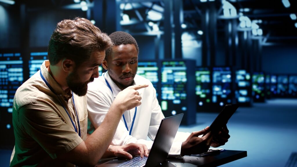 Top 5 Reasons to Outsource Your IT Services
