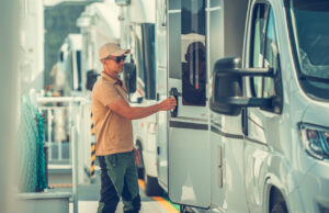 How to Reserve RV Storage in Greenwood, Indiana