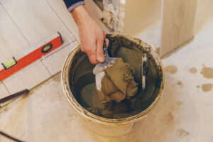How Grout and Anchoring Complement Each Other