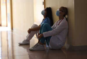 Exploring the Relationship Between Nurse Burnout and Healthcare Expenditure