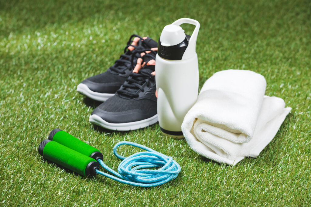 5 Clever Ways to Store Sports Gear