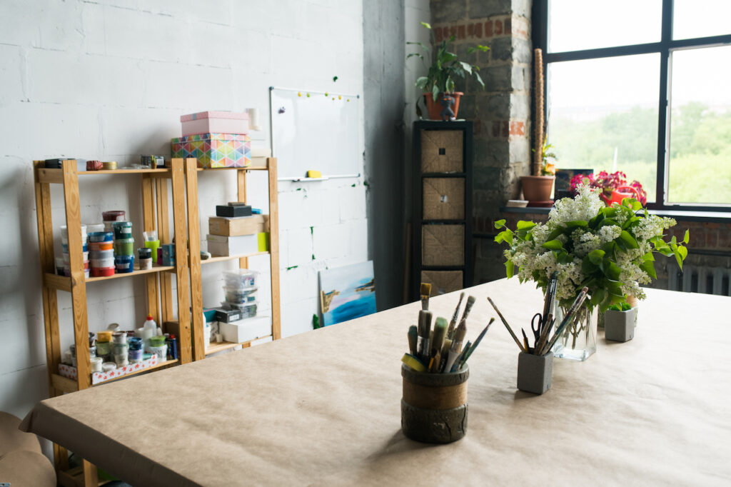 How To Organize Your Hobby and Craft Supplies