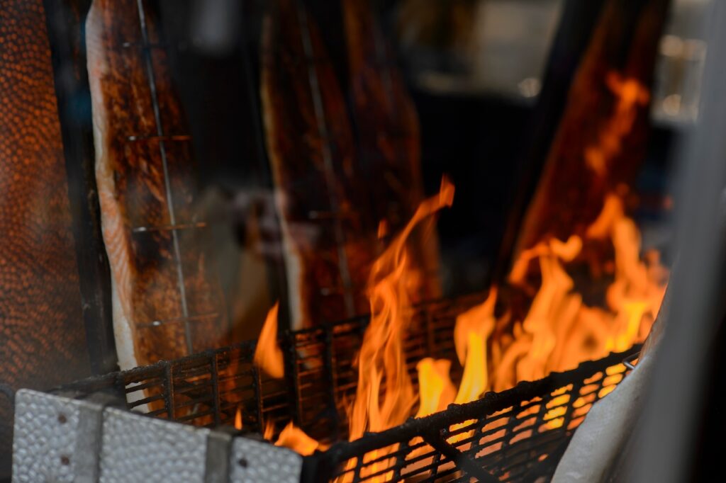Grill Innovations: What’s New in the Industrial Grill Market?