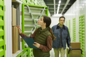 The Ultimate Checklist for Moving into a Self-Storage Unit