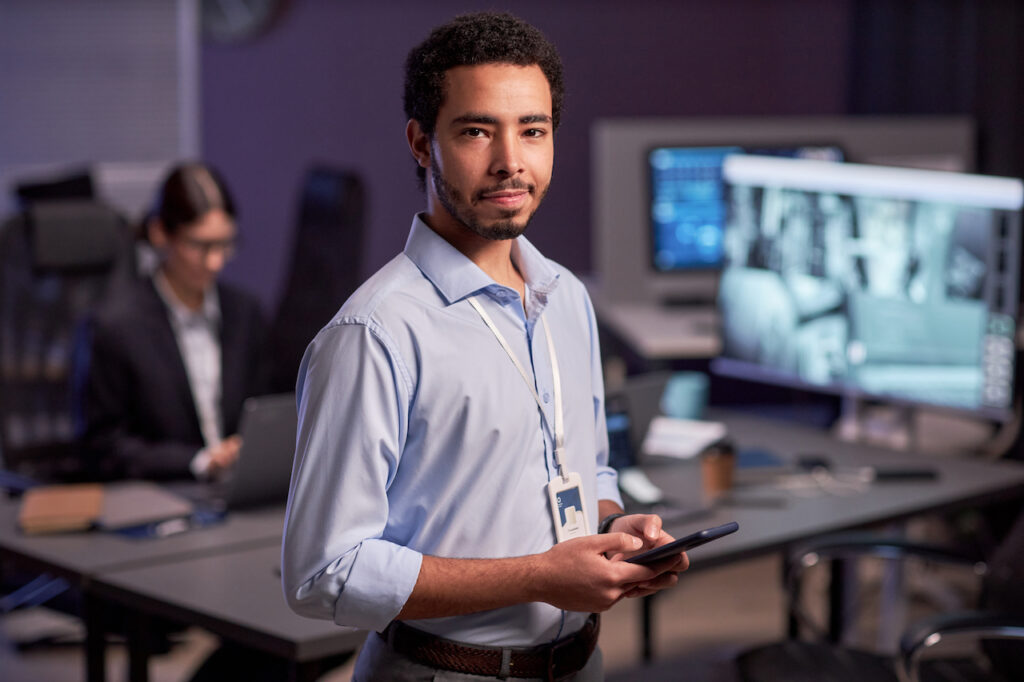 7 Reasons Why Businesses Are Turning to Managed Security Services