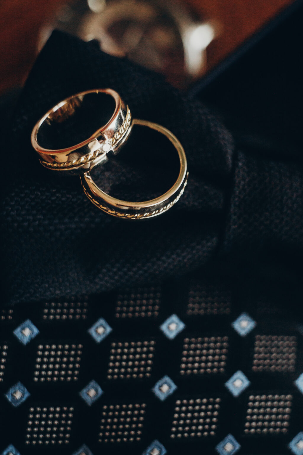 Unique Mens Wedding Band Ideas