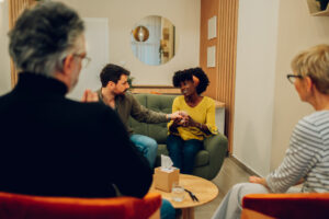 The Benefits of Couples Counseling: Strengthening Your Relationship