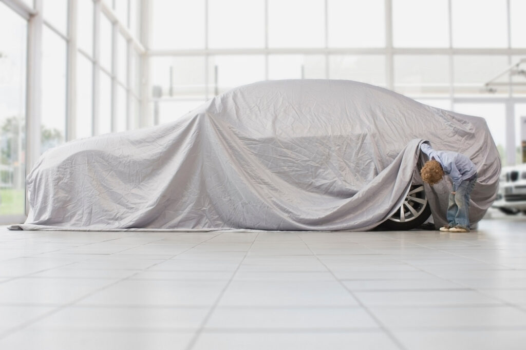 How to Store Vintage Cars Safely