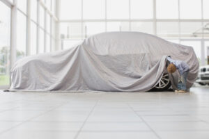 How to Store Vintage Cars Safely