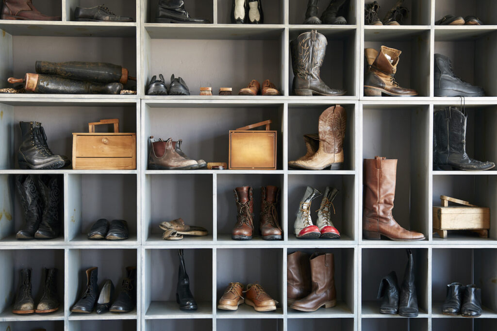 Creative Shoe Storage Solutions for Every Budget