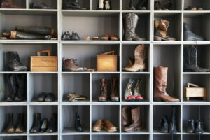 Creative Shoe Storage Solutions for Every Budget
