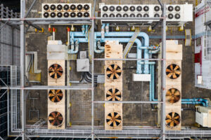 Energy-Saving Strategies for Industrial Cooling Systems