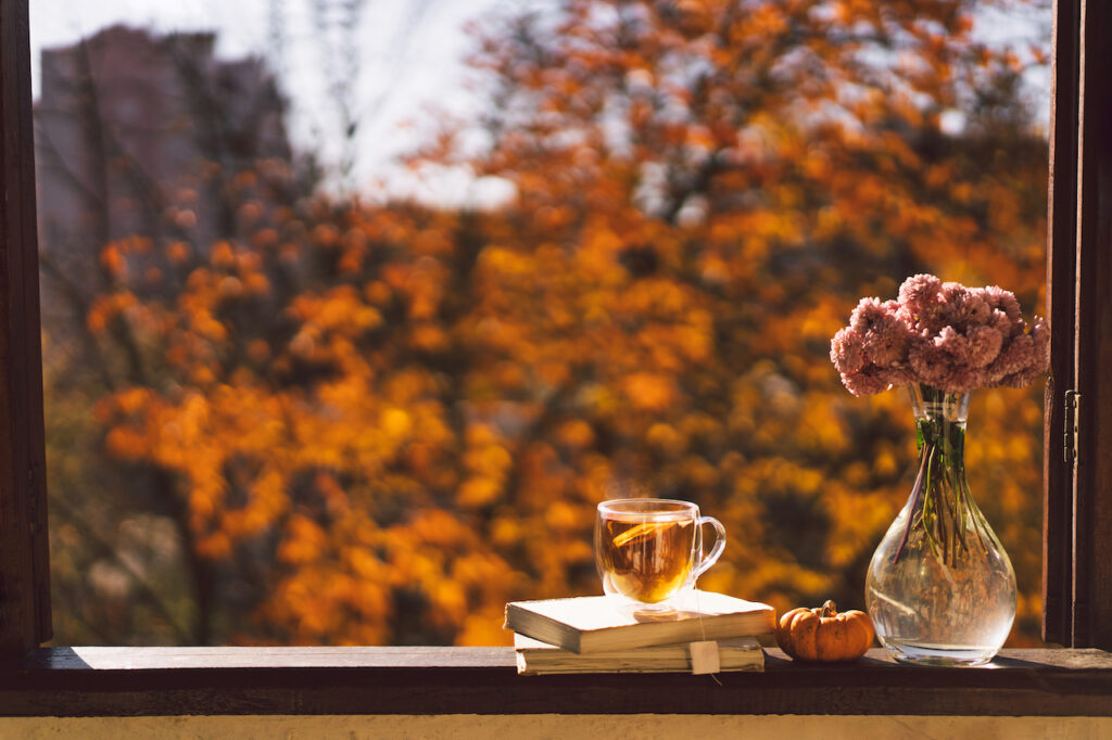 How to Prepare Your Home for Fall Time
