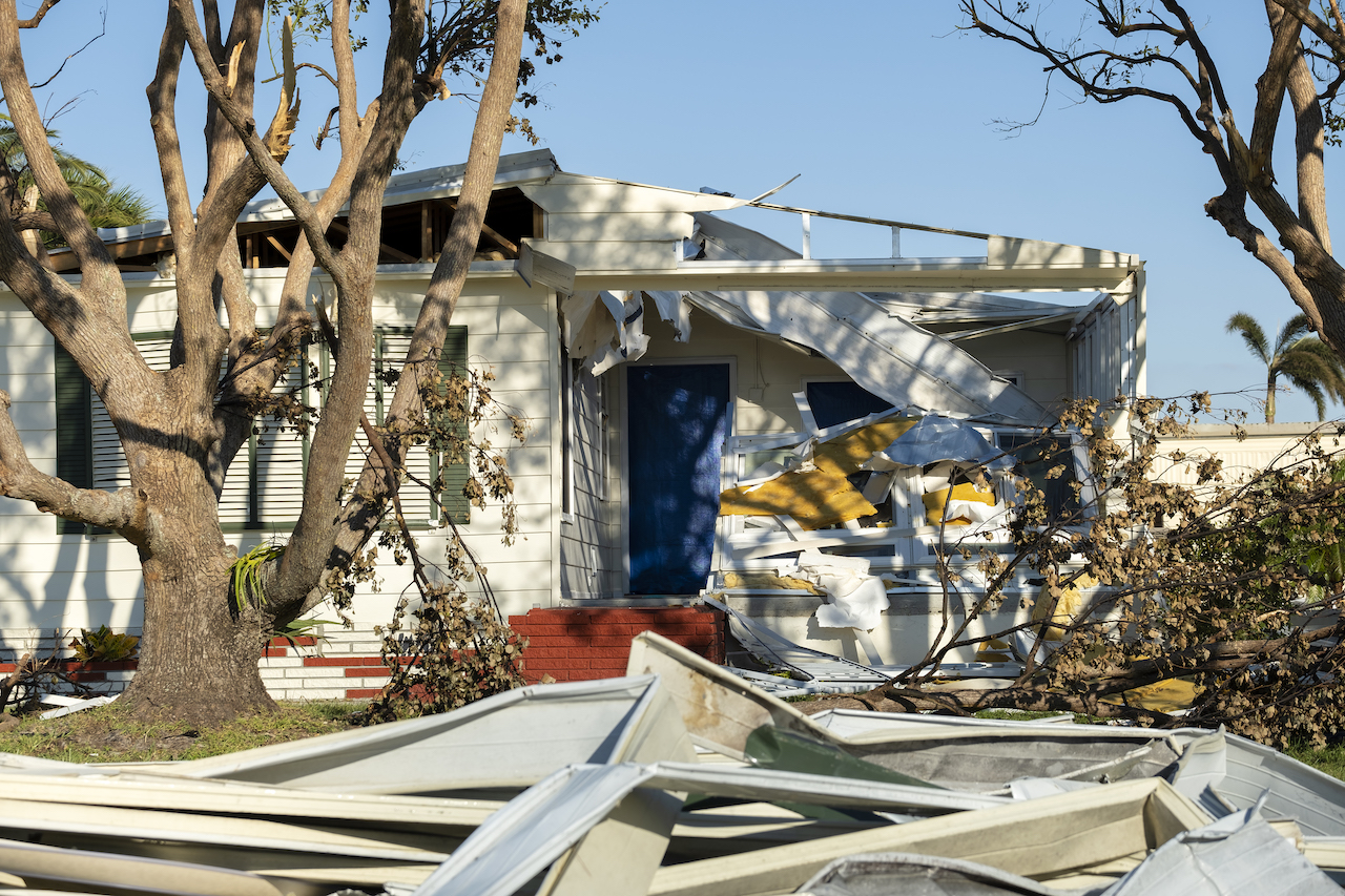 Your Guide to Recovery After Hurricane Damage