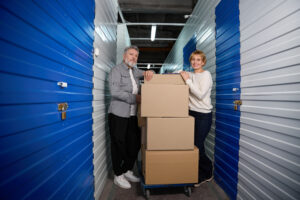 How to Maximize Space in Your On-Site Storage Unit: Organization Tips