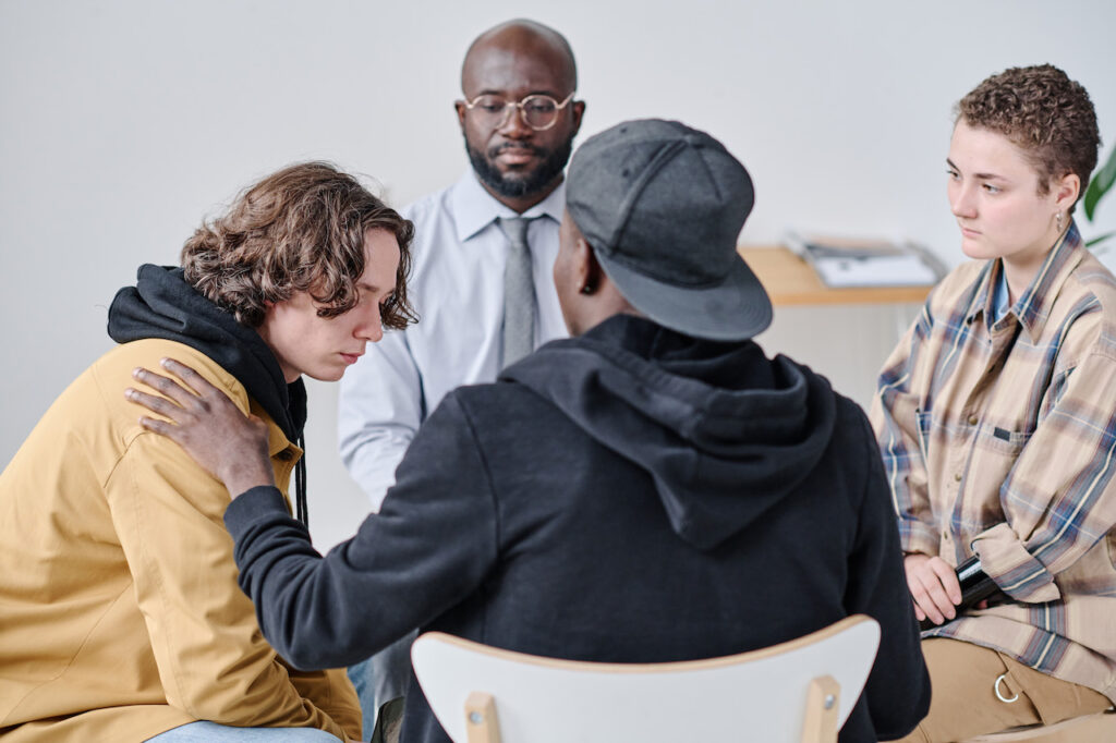 How to Support a Loved One Through Substance Use Treatment